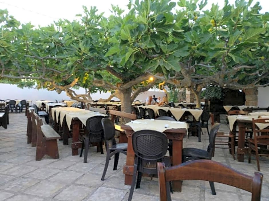 Stanza B&B Posto Rosso