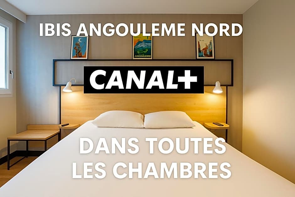 Hotel IBIS Angouleme Nord