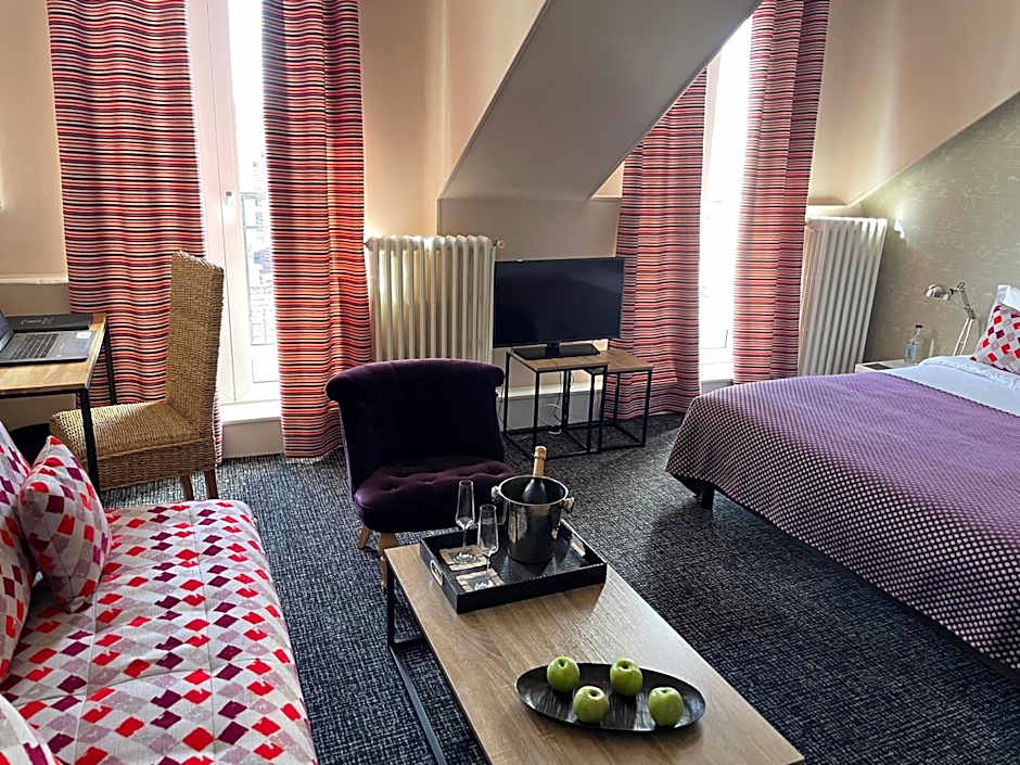 Le Nouvel Hôtel