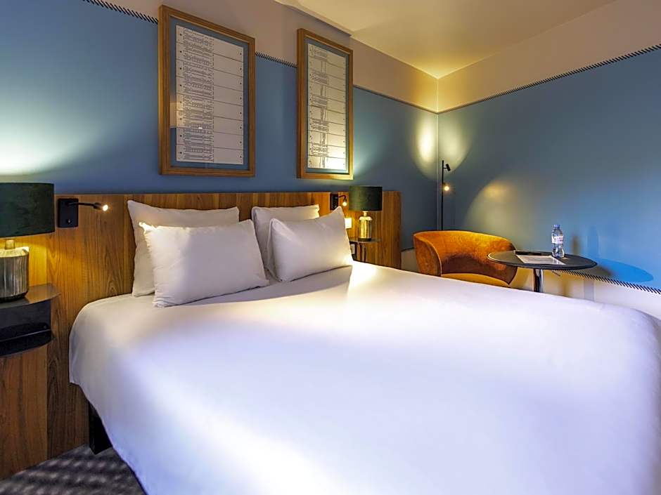 Ibis Styles St Etienne - Gare Chateaucreux