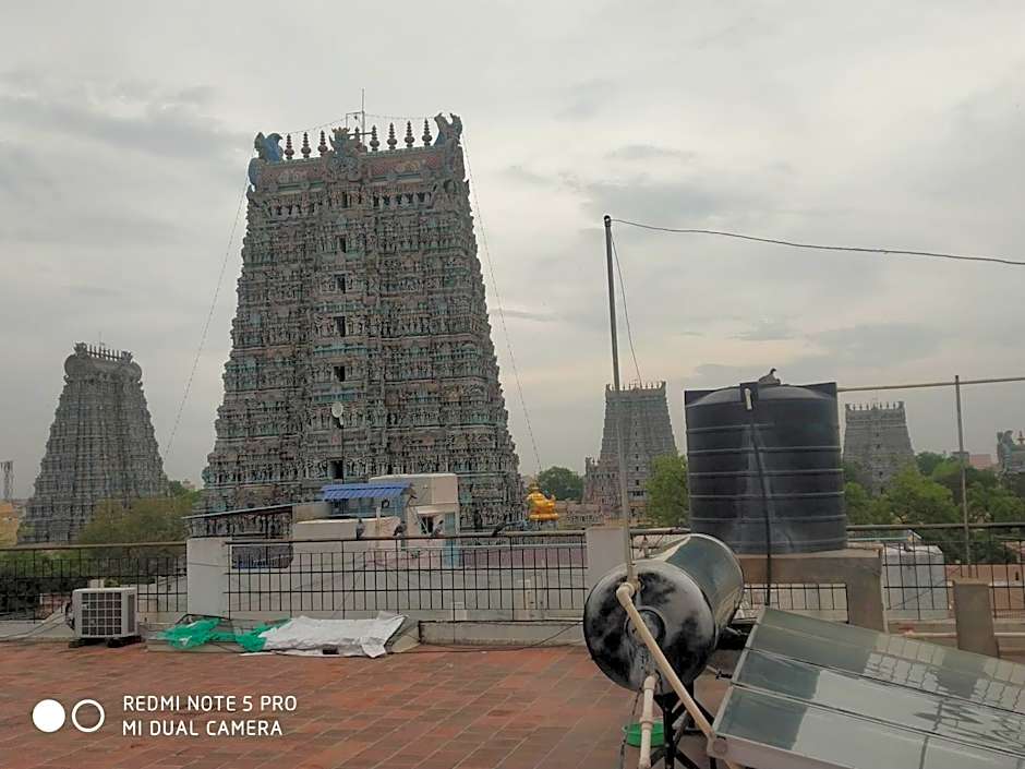 Hotel Temple View