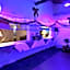 Hotel Villarosa con Vespa Rent