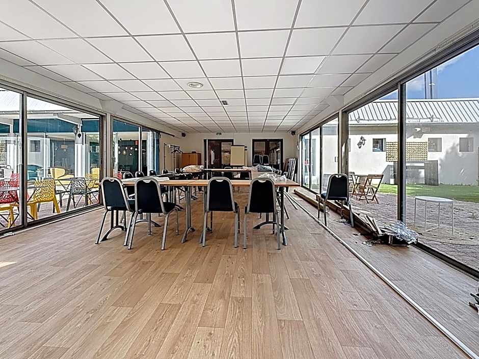 Kyriad Reims Parc Des Expositions