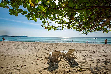 Long Beach Lodge, Chaweng Beach, Koh Samui