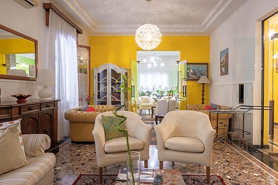 Hotel Ragno