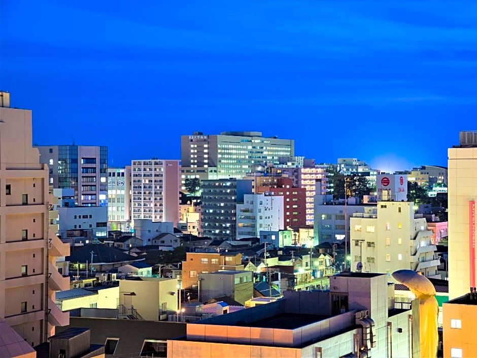Apa Hotel Niigata-Furumachi