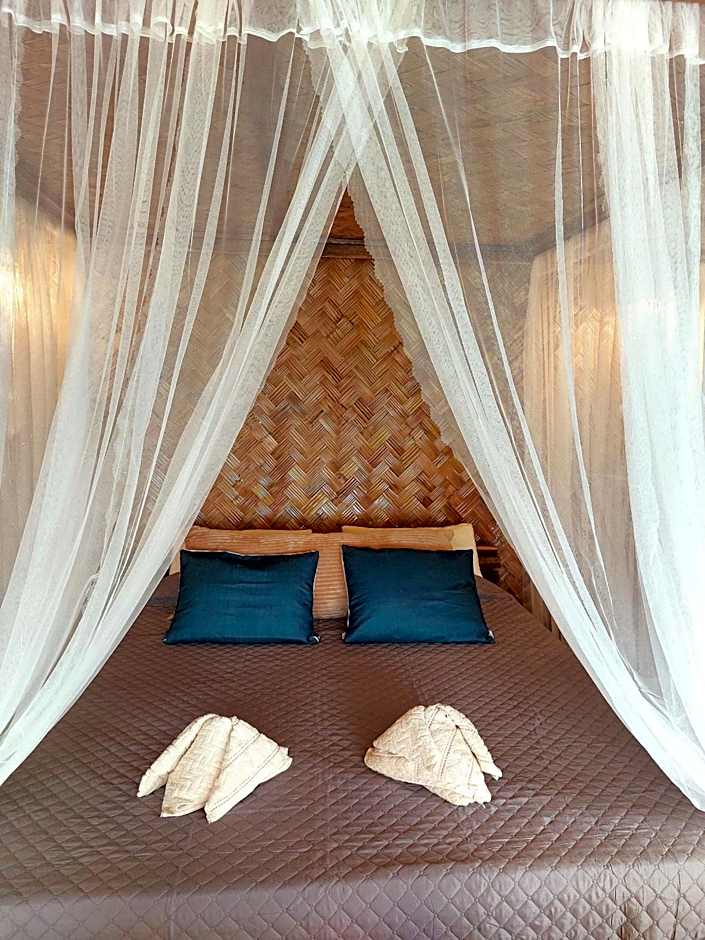 Jungle Bar Honeymoon suite & private pool