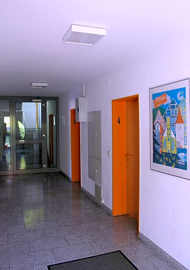 Gästehaus Goethe-Institut Schwäbisch Hall