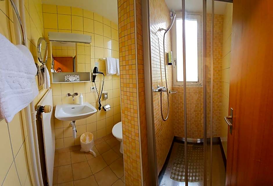 Hotel Berghof Amaranth