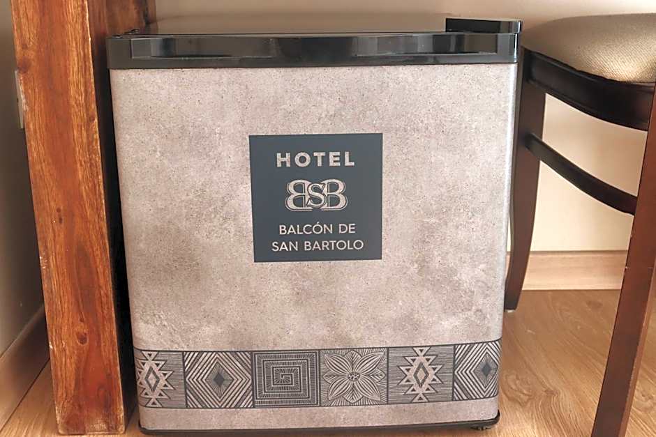Hotel Balcón de San Bartolo