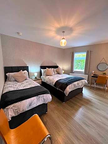 Comfort Triple Room