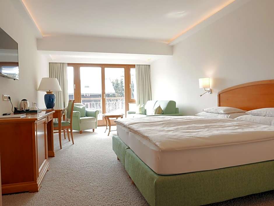 ALPIN- Das Sporthotel, SUMMERCARD included May - September