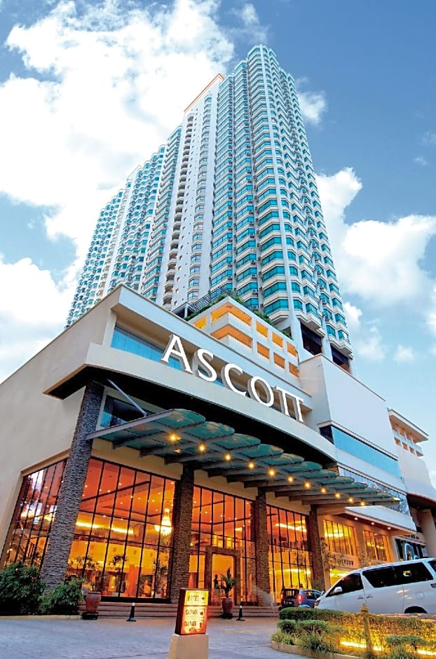 Ascott Gurney Penang