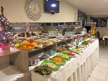 Nagehan Hotel Old City