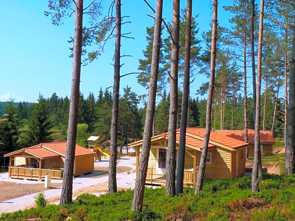 Les Chalets du Haut-Forez