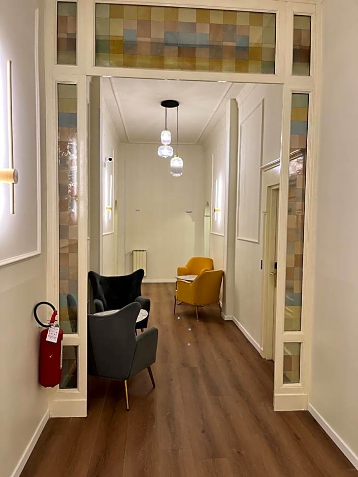 Hotel Duca D'Aosta