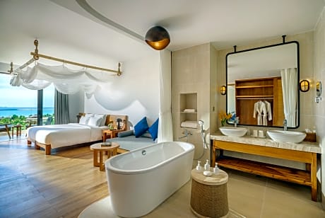 Double Sea View Deluxe