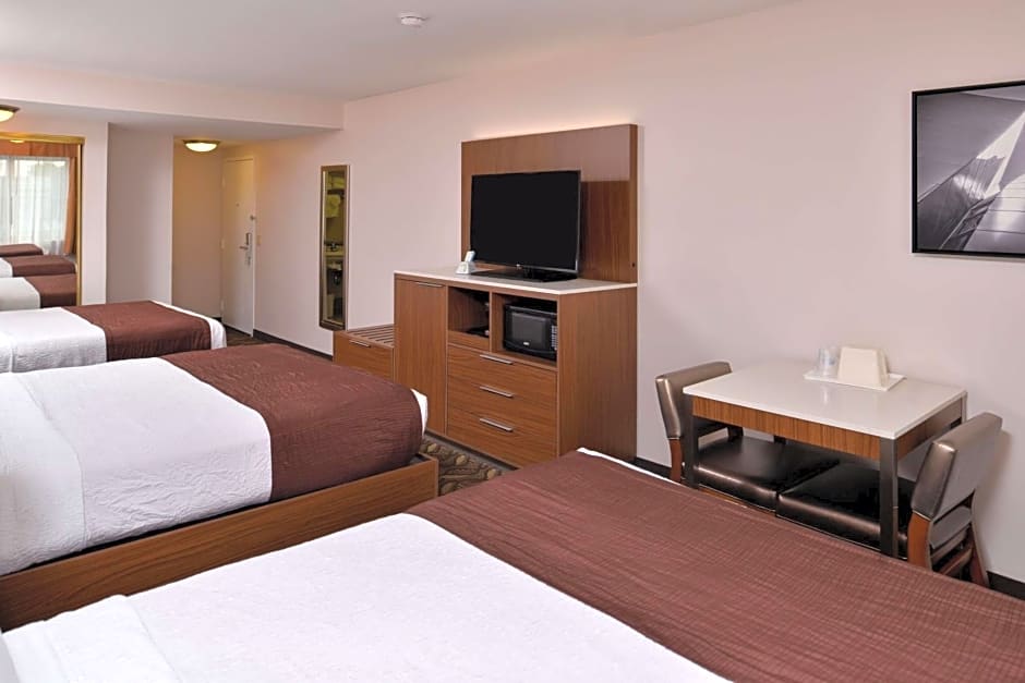 Best Western Airport Plaza Inn - Los Angeles LAX Hotel