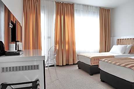 Superior King or Twin Room