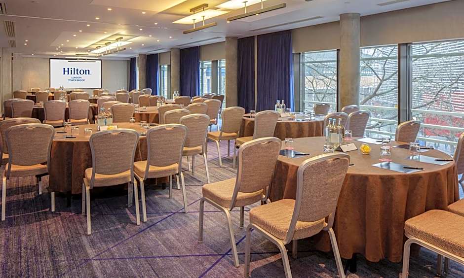 Hilton London Tower Bridge