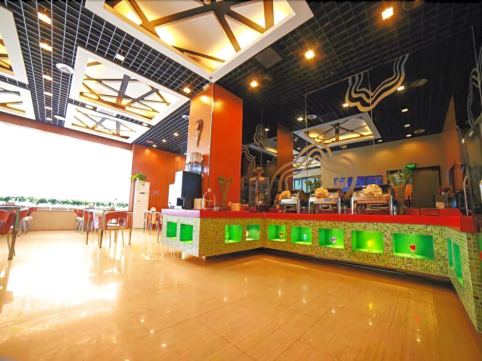 Jinjiang Inn Style Jinzhong Yuci Old Town