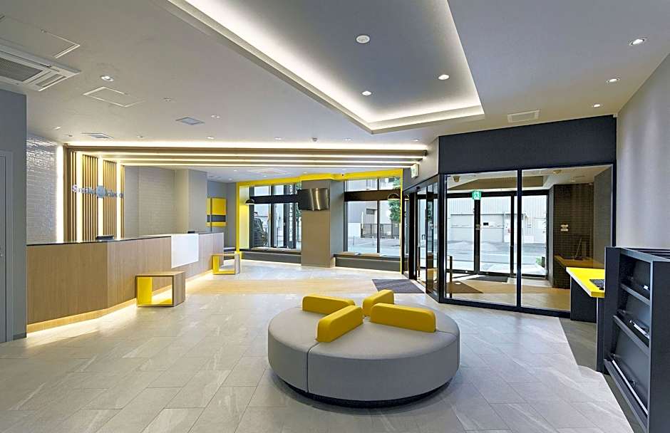 Smile Hotel Utsunomiya Nishiguchi Ekimae