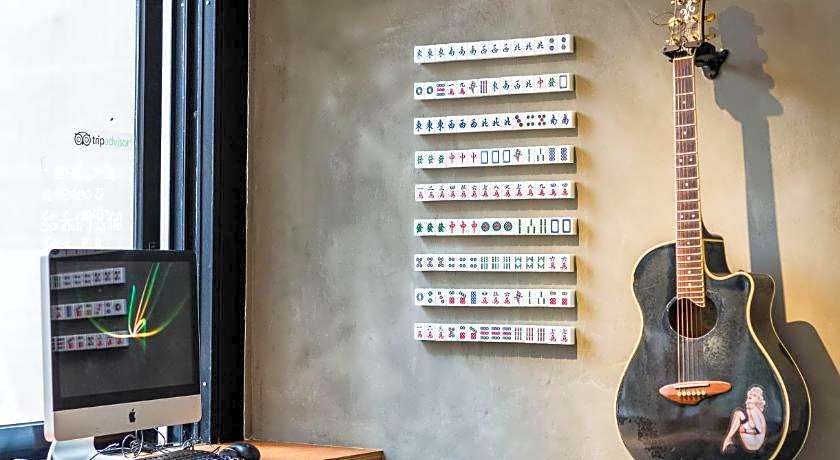 The Mahjong Boutique Hostel