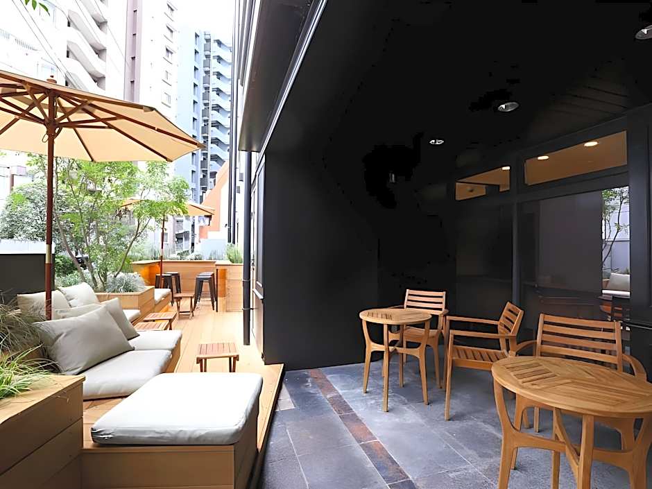 Hotel Wing International Kourakuen