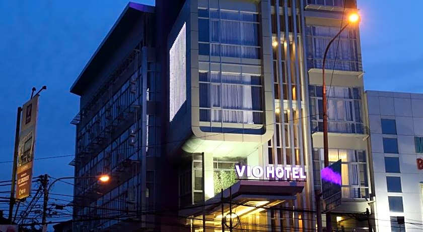 Hotel Vio Pasteur