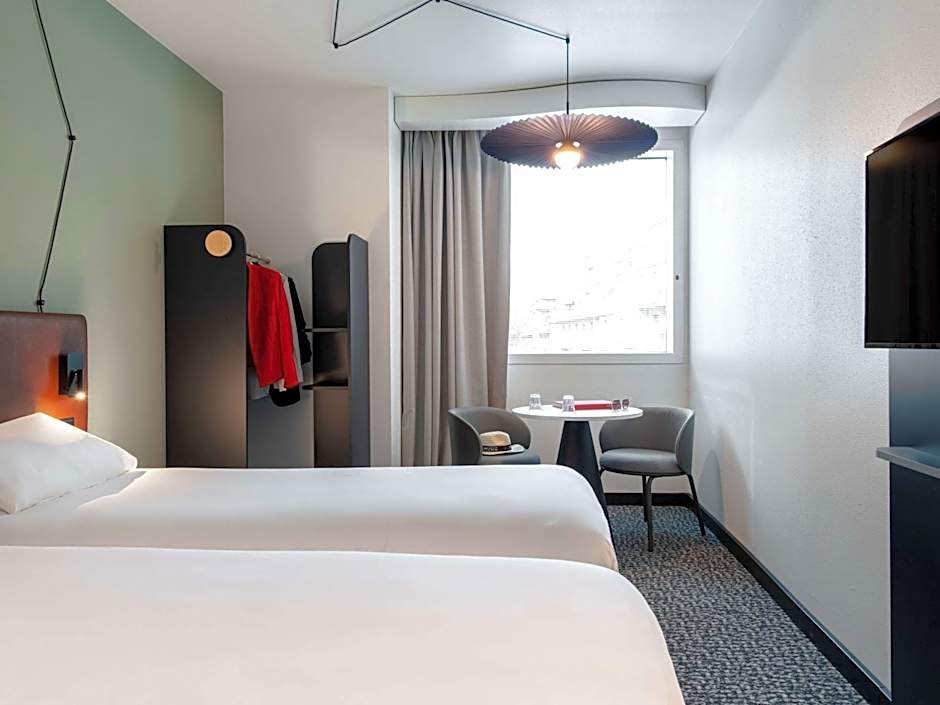 ibis Lausanne Centre