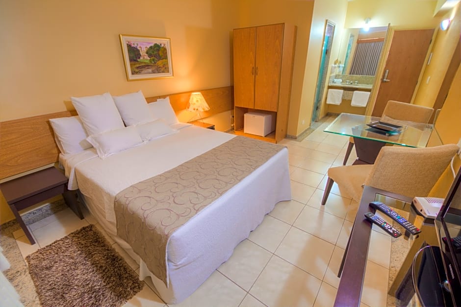 Dan Inn Franca & Convenções