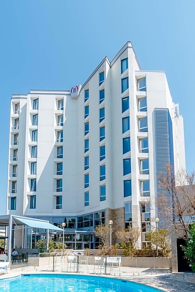 Radisson Hotel Nice Airport