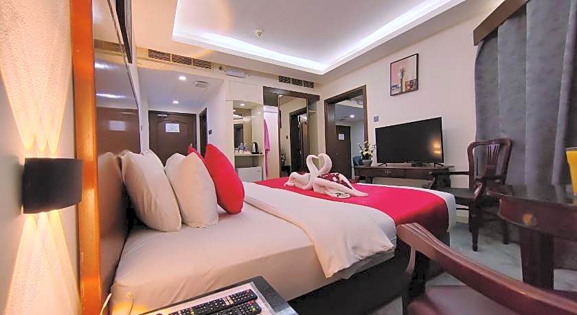 LE PARADISE PALACE HOTEL Deira Dubai Al Rigga