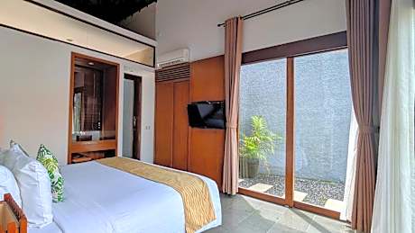 Two-Bedroom Villa with Private Pool