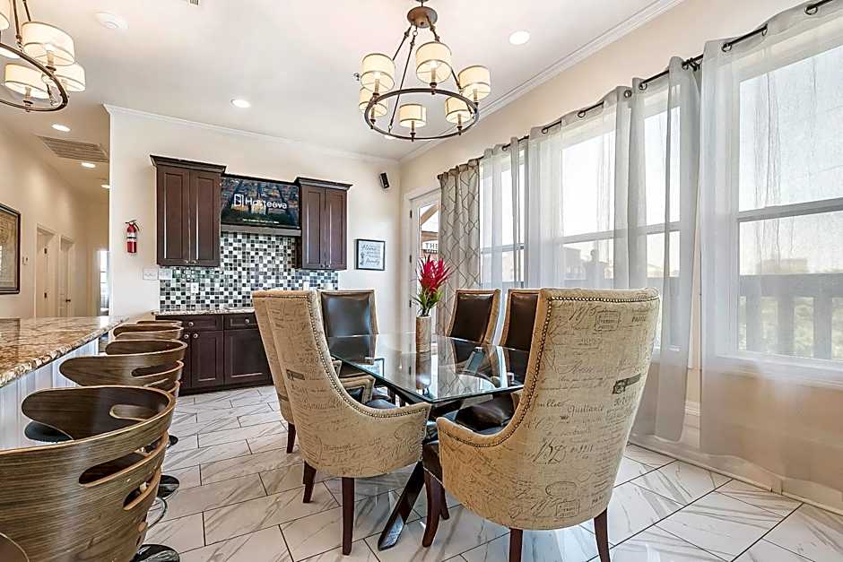 Modern, Spacious Condos with Luxury Amenities
