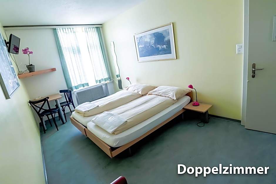 Hotel & Backpackers Zak Schaffhausen