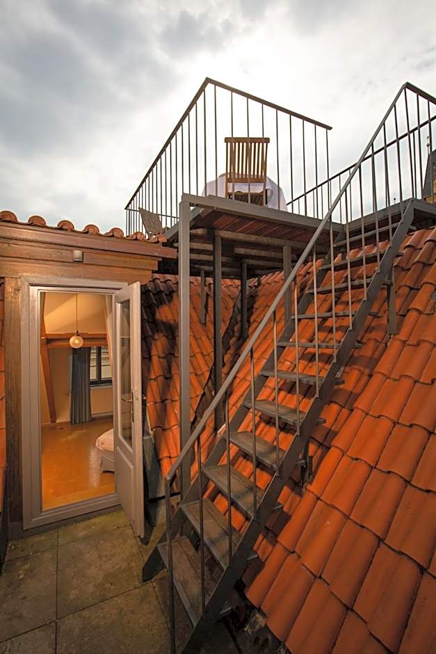 Charles Bridge Heritage Suites by SALVATOR HOTELS