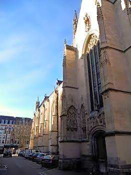 Hotel Saint Maurice