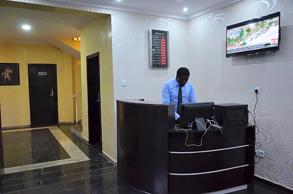 Extended Stay Grand Hotel