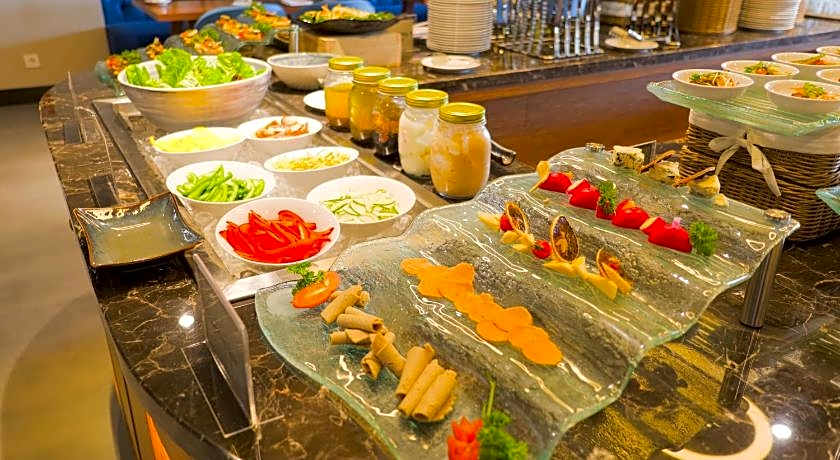 Grand Swiss-Belhotel Darmo