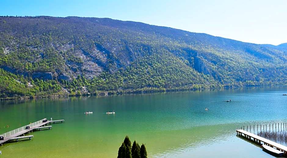Novalaise Plage