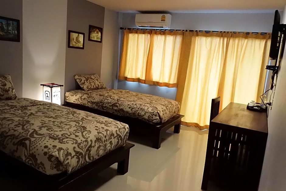 Old City Boutique House