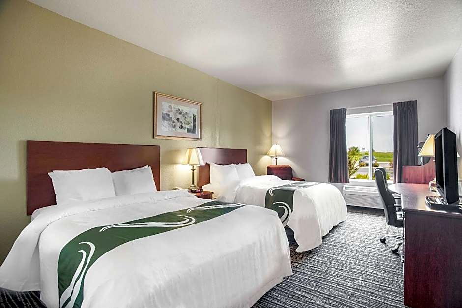 Quality Inn Parsons North