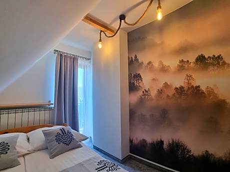 Two-Bedroom Apartment with View