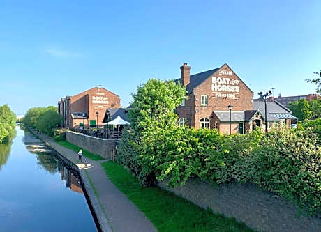 Boat & Horses Inn