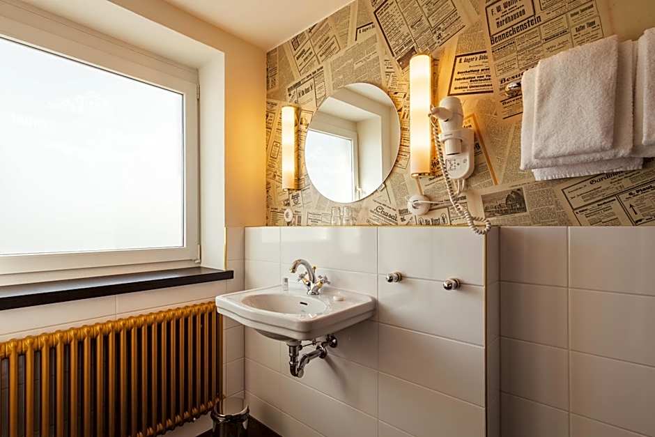 Nordhäuser Fürstenhof & TinySky-Resort