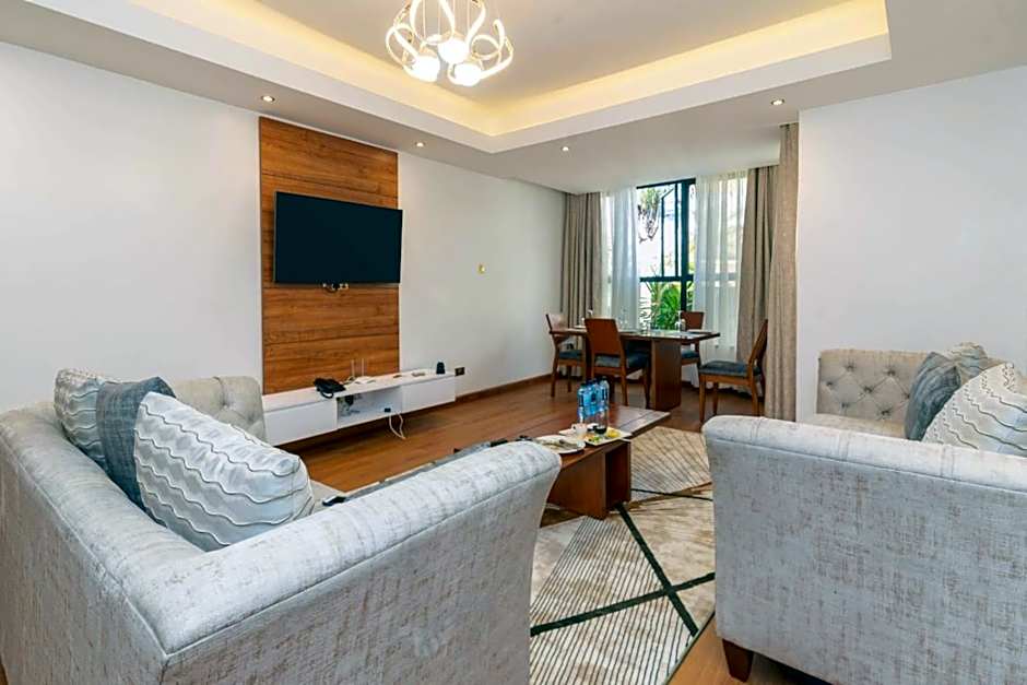 CySuites Apartment Hotel