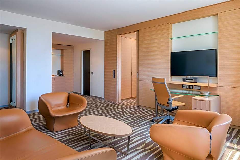 Hilton Frankfurt Airport