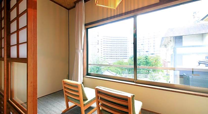 MICASA (Minakami Hot Spring Ryokan)