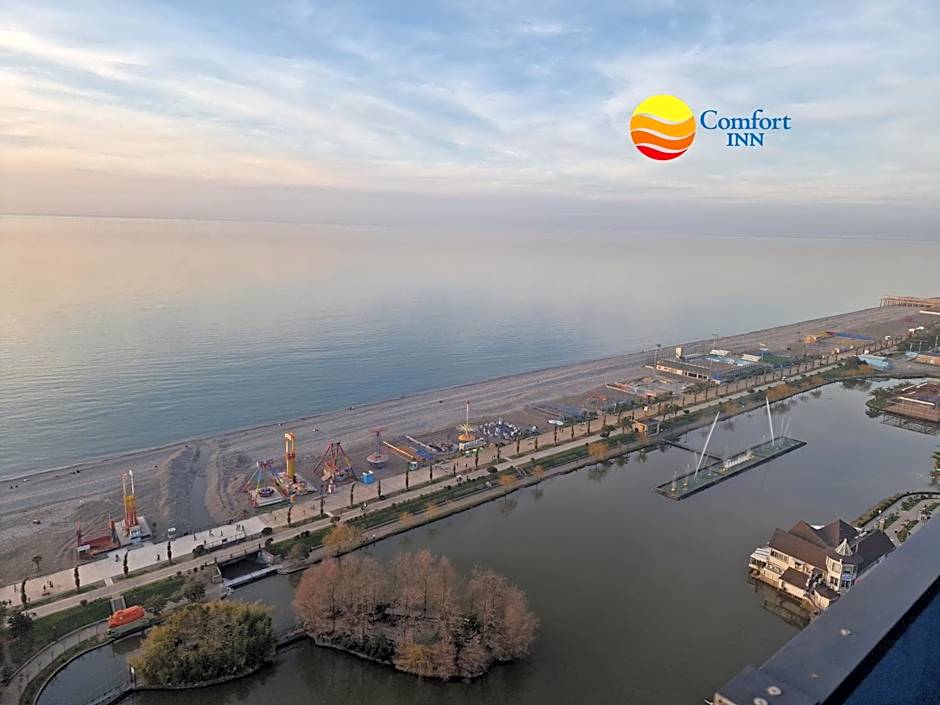 Comfort Inn ☆ Orbi City